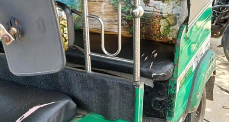 BAJAJ 1998 2 STROKE
