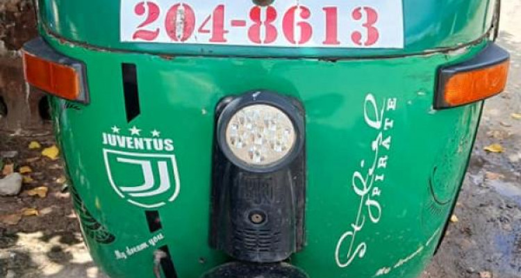 BAJAJ 1998 2 STROKE
