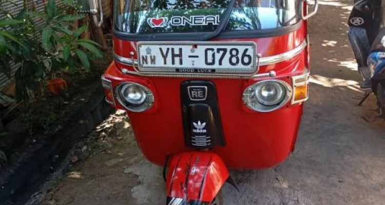 BAJAJ 2011 4 STROKE