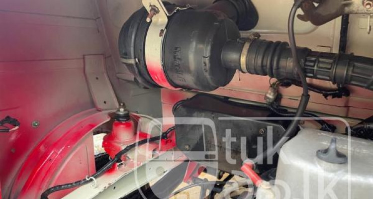 BAJAJ 2015 4 STROKE