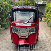 BAJAJ 2015 4 STROKE