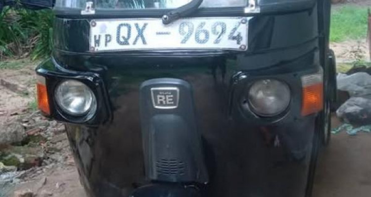 BAJAJ 2010 4 STROKE
