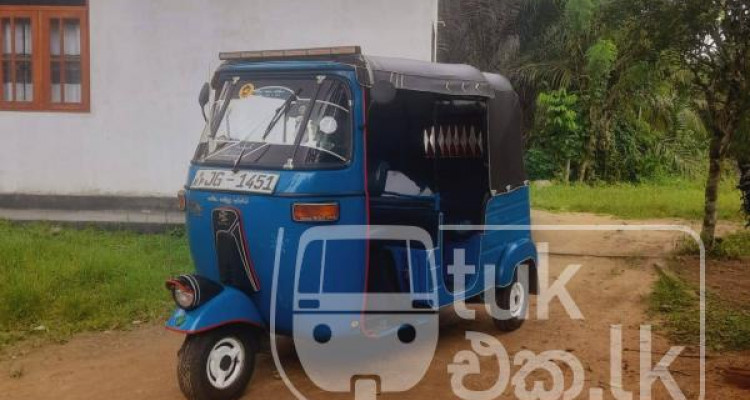 BAJAJ 2004 2 STROKE