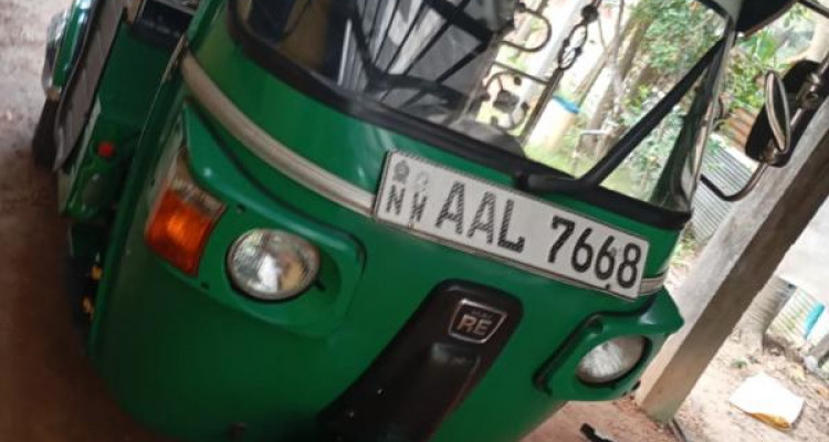 BAJAJ 2013 4 STROKE