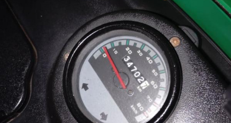 BAJAJ 2013 4 STROKE