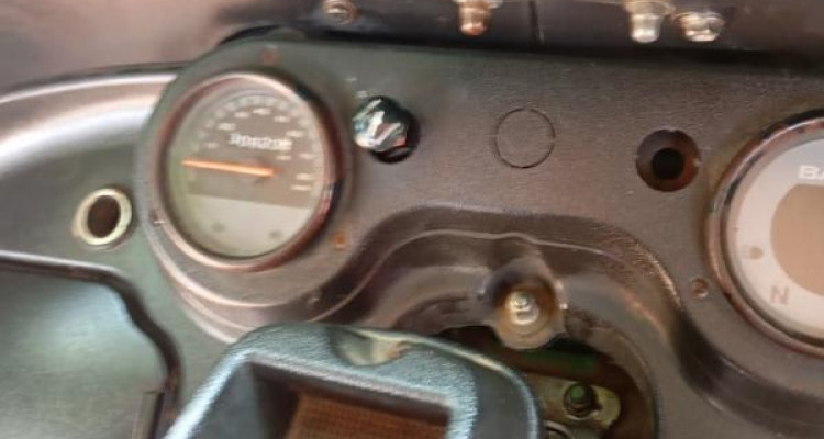 BAJAJ 2014 4 STROKE