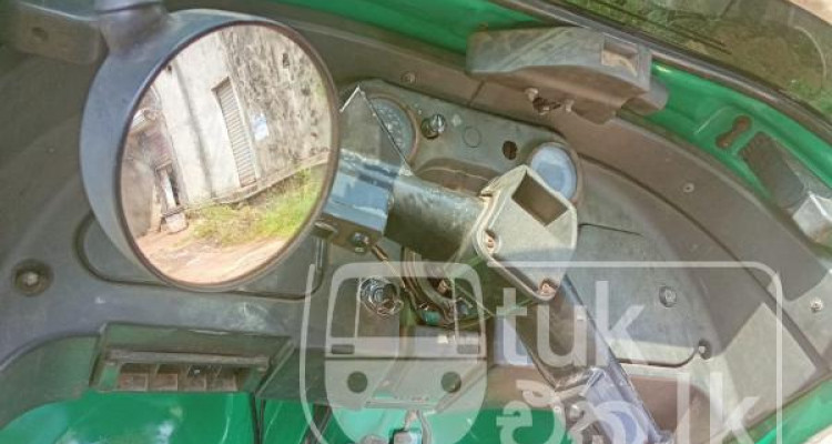 BAJAJ 2014 4 STROKE