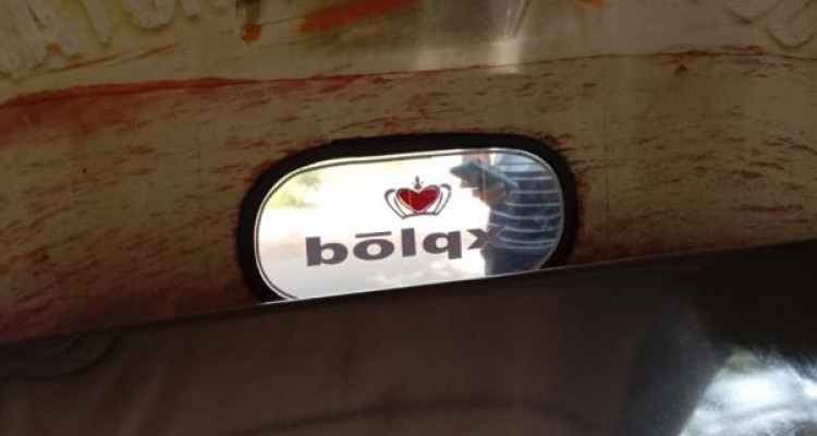 BAJAJ 2014 4 STROKE