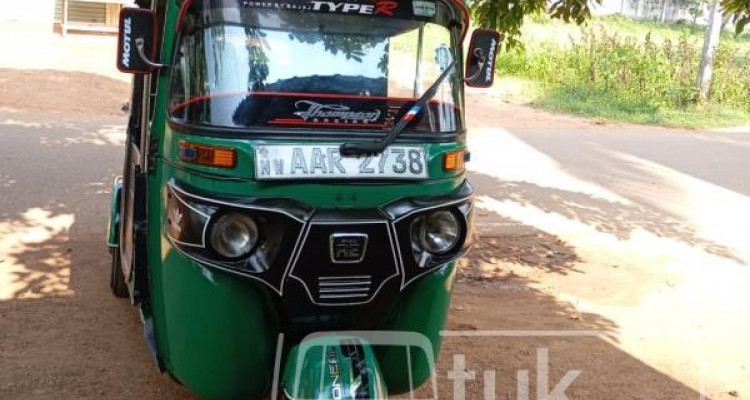 BAJAJ 2014 4 STROKE