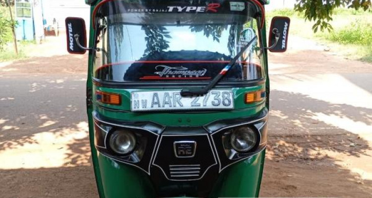 BAJAJ 2014 4 STROKE