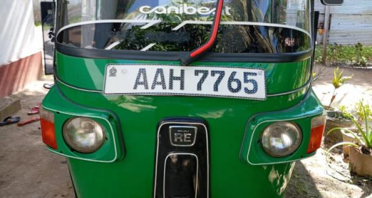 BAJAJ 2013 4 STROKE