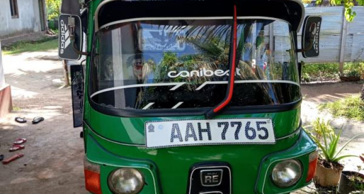 BAJAJ 2013 4 STROKE