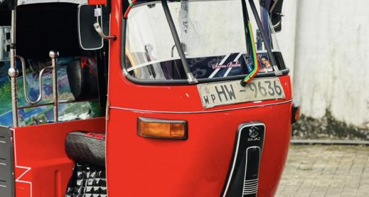 BAJAJ 2004 2 STROKE