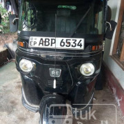 BAJAJ 2017 4 STROKE