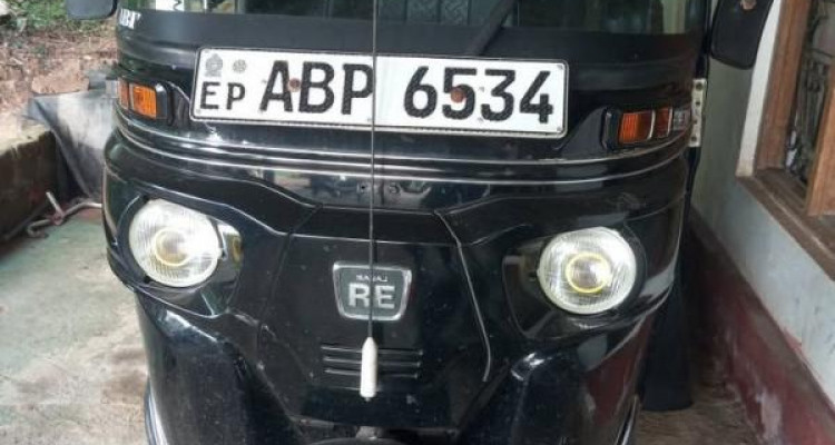 BAJAJ 2017 4 STROKE