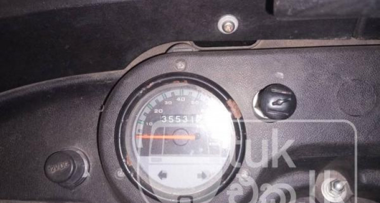 BAJAJ 2017 4 STROKE