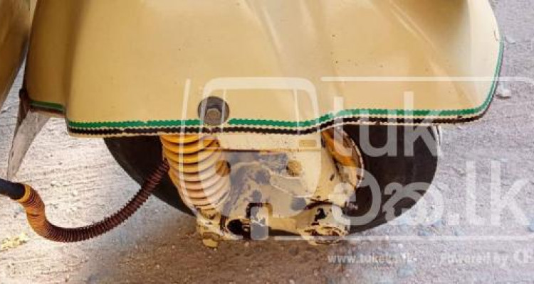 BAJAJ 1998 2 STROKE