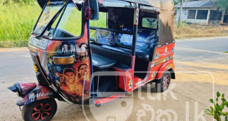 BAJAJ 2006 2 STROKE