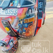 BAJAJ 2006 2 STROKE