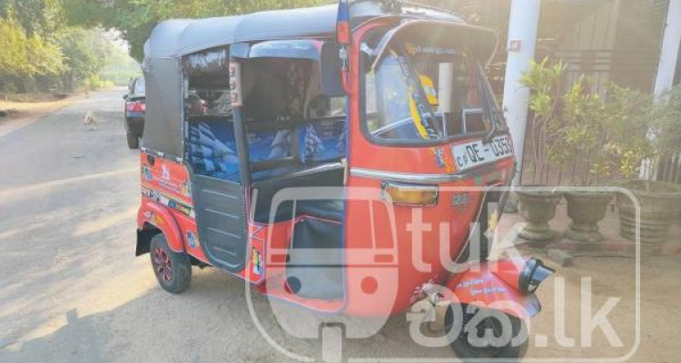 BAJAJ 2006 2 STROKE