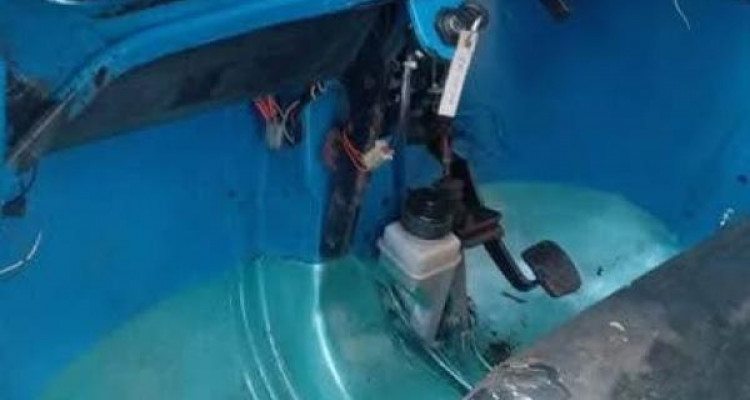 BAJAJ 2005 2 STROKE