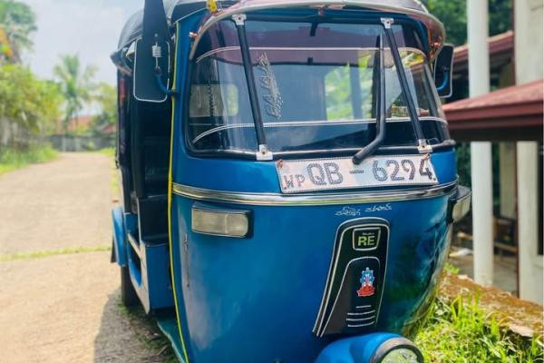 BAJAJ 2005 2 STROKE