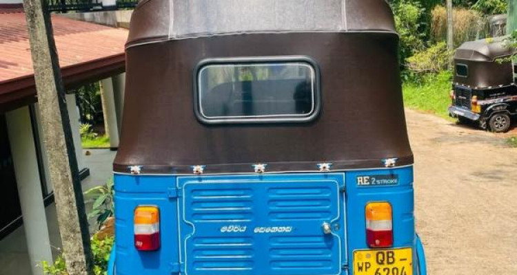 BAJAJ 2005 2 STROKE