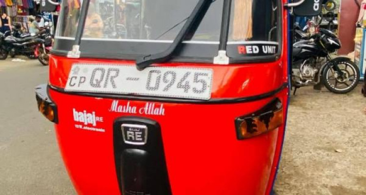 BAJAJ 2008 4 STROKE
