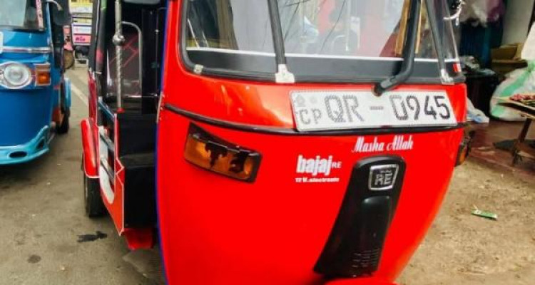 BAJAJ 2008 4 STROKE