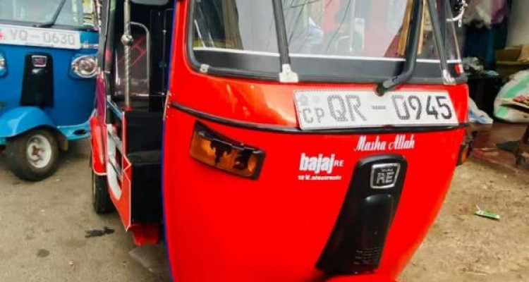 BAJAJ 2008 4 STROKE