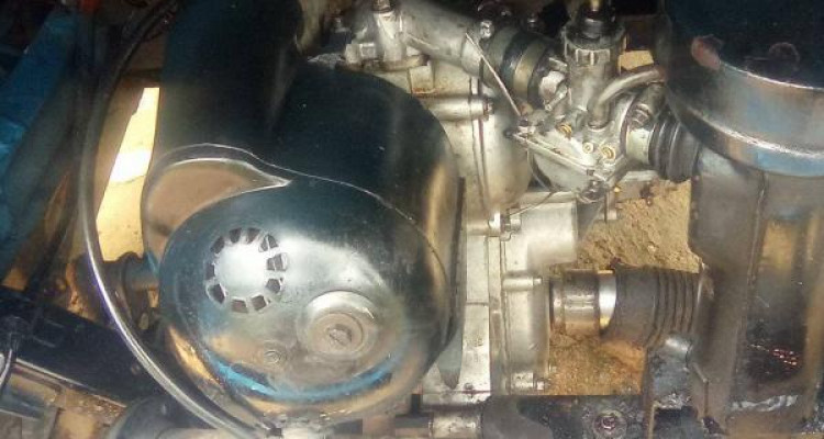 BAJAJ 2005 2 STROKE
