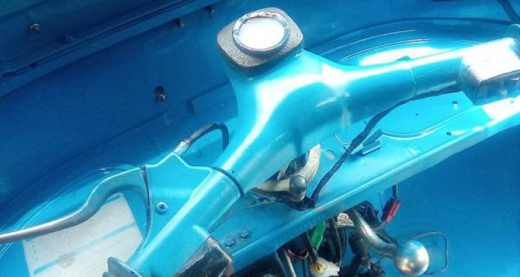 BAJAJ 2005 2 STROKE