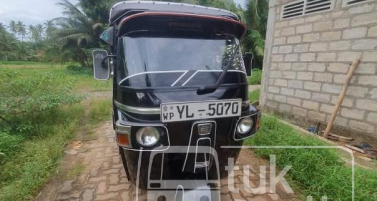 BAJAJ 2011 4 STROKE