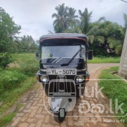 BAJAJ 2011 4 STROKE
