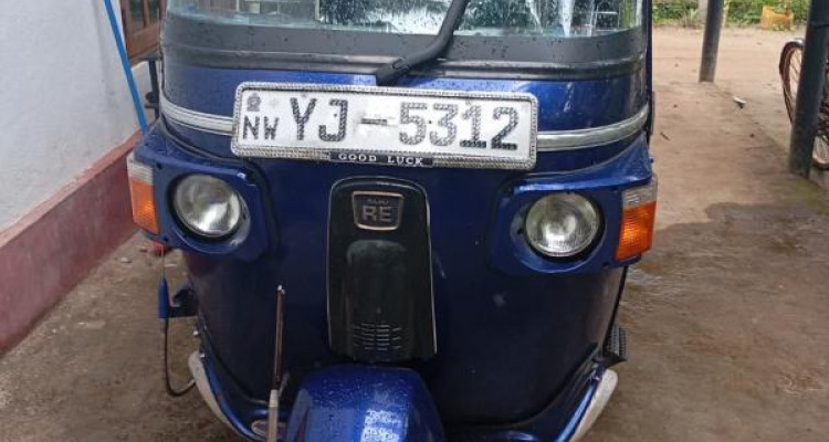 BAJAJ 2011 4 STROKE