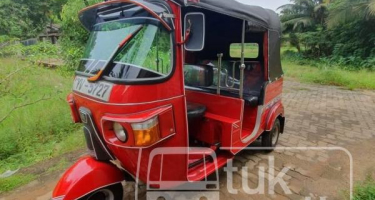 BAJAJ 2012 4 STROKE