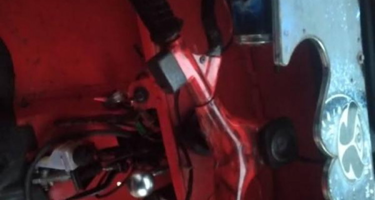 BAJAJ 1992 2 STROKE