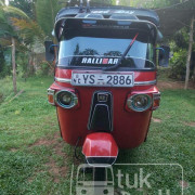 BAJAJ 2012 4 STROKE