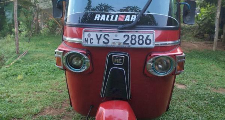 BAJAJ 2012 4 STROKE