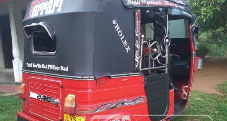 BAJAJ 2012 4 STROKE