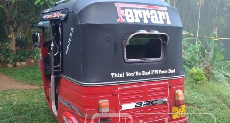 BAJAJ 2012 4 STROKE
