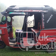 BAJAJ 2012 4 STROKE