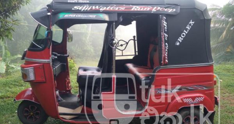 BAJAJ 2012 4 STROKE