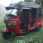 BAJAJ 2012 4 STROKE