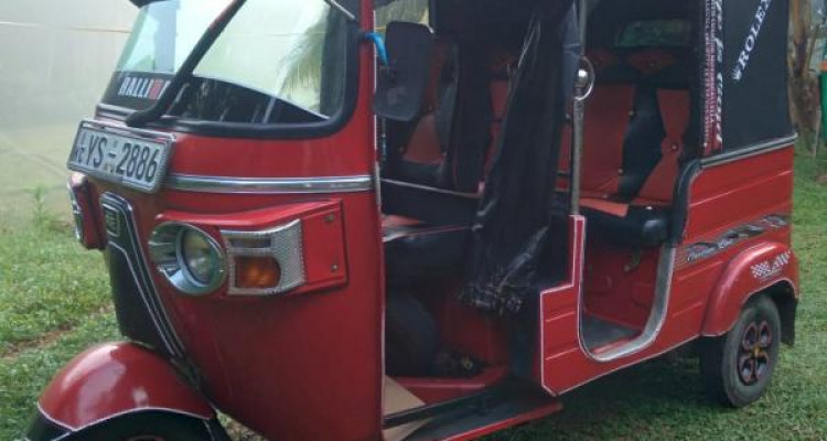 BAJAJ 2012 4 STROKE