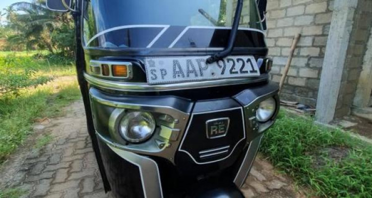 BAJAJ 2014 4 STROKE