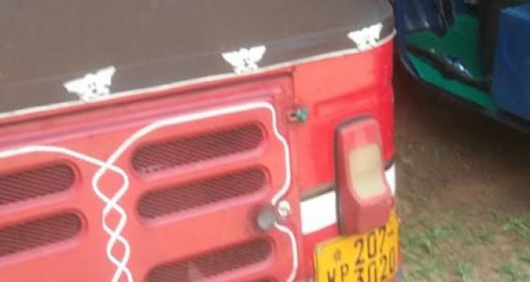 BAJAJ 2000 2 STROKE