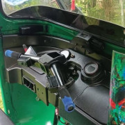 BAJAJ 2014 4 STROKE