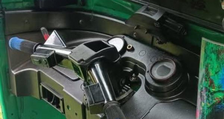 BAJAJ 2014 4 STROKE