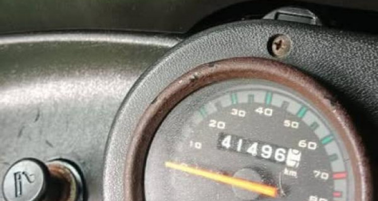 BAJAJ 2014 4 STROKE